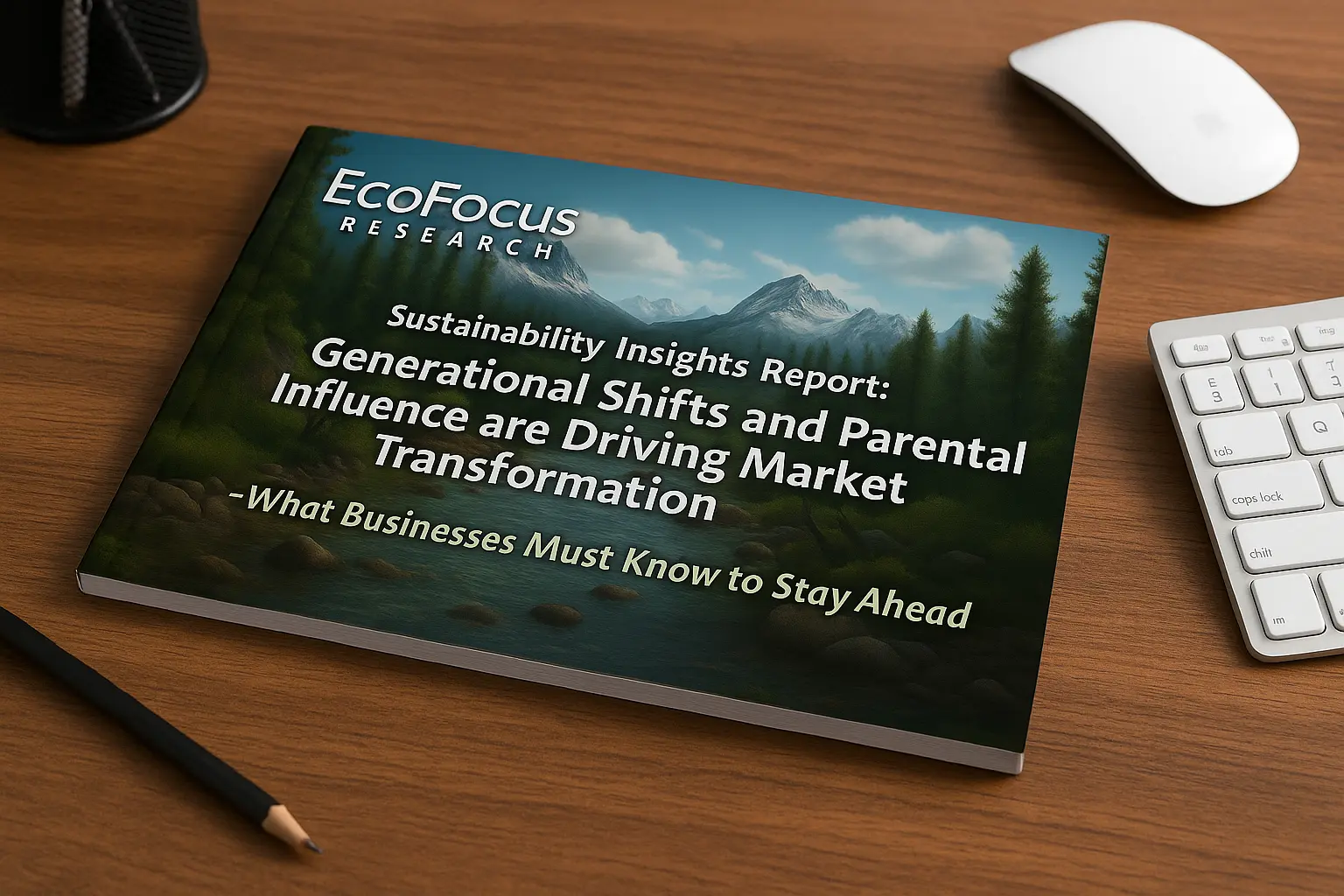 Sustainability Insights Report — 2024